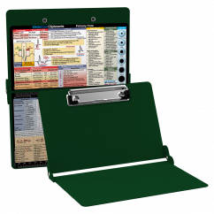 WhiteCoat Clipboard® - Green Primary Care Edition